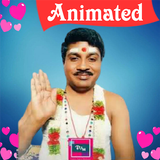 Gp Muthu - Animated Stickers icon