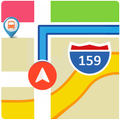 GPS Navigation & Drive With Voice Navigation