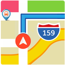 Sesli Navigasyonlu Türkçe GPS Navigasyon ve Sürüş APK
