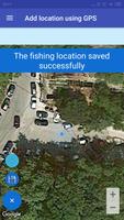 GPS Fishing Tracker スクリーンショット 3