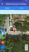 GPS Hunting Tracker captura de pantalla 2