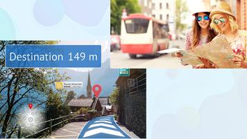 Application de navigation routière et navigatio capture d'écran 2