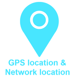 GPS Location icône