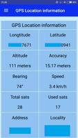 GPS Location 截图 1