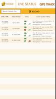 GPS Traxx App 2.0 screenshot 1