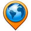 GPS Mundo ícone