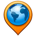 GPS Mundo أيقونة