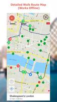 Amsterdam Map and Walks screenshot 2
