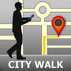 Chisinau Map/Walk (test app) biểu tượng