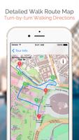 Chisinau Map/Walk (test app) скриншот 3