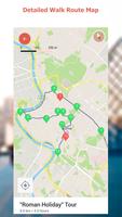 Copenhagen Map and Walks captura de pantalla 2