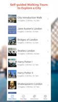 Panama City Map and Walks پوسٹر