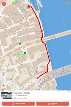 Screenshot 11 for GPSmyCity: Walks in 1K+ Cities