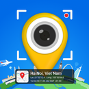 Câmera de localização GPS APK