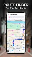 GPS Camera & Tracking Map capture d'écran 3