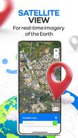Live Earth Map Satellite View screenshot 2