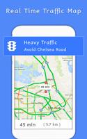 GPS Traffic Alerts Map & Live Navigation Route screenshot 2