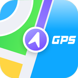 GPS Tracker: Driving Direction simgesi
