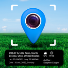GPS Map Camera 아이콘