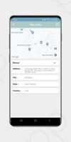 GPS Map Camera: Timestamp Photo & Add GPS Location captura de pantalla 1