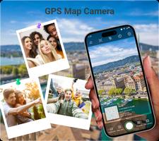 GPS Camera - Photo Timestamp Affiche