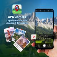 Timestamp Camera - GPS Camera 포스터