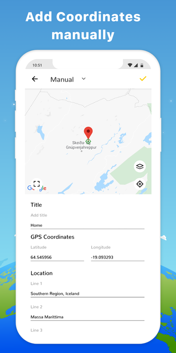 GPS Map Camera screenshot 5