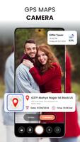 GPS Map Photo Timestamp Camera poster