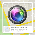 GPS Map Camera biểu tượng