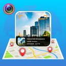 APK GPS Fotocamera Mappa Posizione