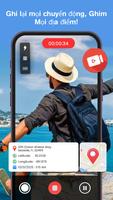 GPS Vị Trí Bản Đồ Camera ảnh chụp màn hình 1