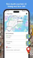 GPS Vị Trí Bản Đồ Camera ảnh chụp màn hình 3