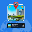 Ubicación GPS - Mapa Cámara APK
