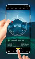 GPS Camera Lite For Location الملصق