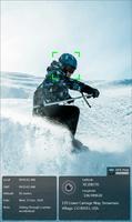 GPS Camera Lite For Location تصوير الشاشة 1