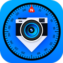 GPS 地图相机图章照片应用程序 APK