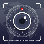 GPS Map Camera Lite иконка