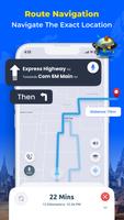 GPS Map Camera & Navigation poster