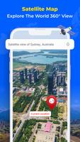 GPS Map Camera & Navigation screenshot 1