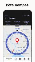 Peta Arah - Pengukuran Kompas screenshot 1