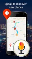 برنامه‌نما GPS Navigation عکس از صفحه