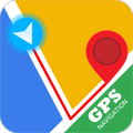 GPS Navigation Directions Live Maps Location
