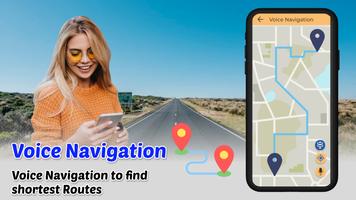 GPS Maps - Live Satellite View Screenshot 1