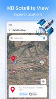Live Erde:GPS-Satellitenkarten Screenshot 1