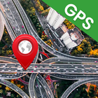 Icona GPS Maps & Live Traffic