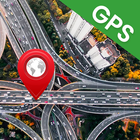 GPS Maps & Live Traffic biểu tượng
