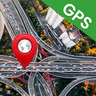 GPS Maps & Live Traffic иконка