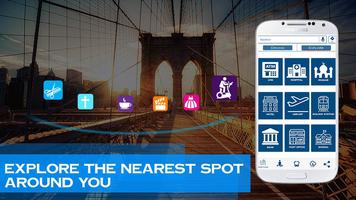 GPS Maps, Navigation & Transit imagem de tela 1