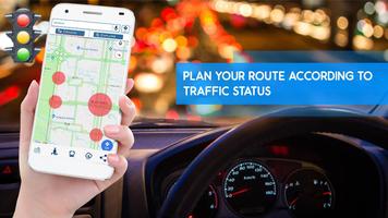 GPS Maps, Navigation & Transit imagem de tela 2
