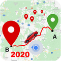Route Finder Maps - Navigation & Directions